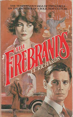 9780515056334: The Firebrands