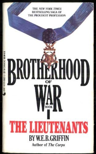 9780515056433: Title: Brotherhood of War 01 The Lieutenants