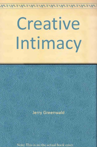 Stock image for Creative Intimacy for sale by ThriftBooks-Dallas