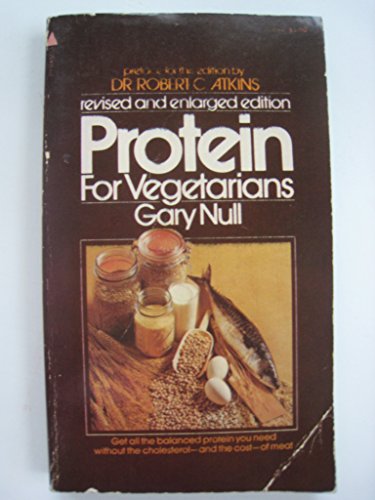 Stock image for Protein for Vegetarians for sale by Bayside Books