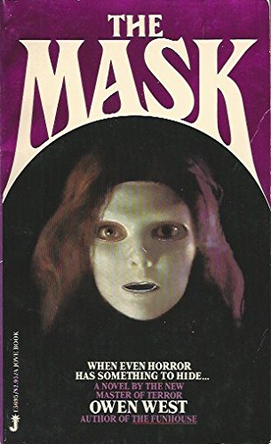 Stock image for THE MASK for sale by BRIAN MCMILLAN, BOOKS