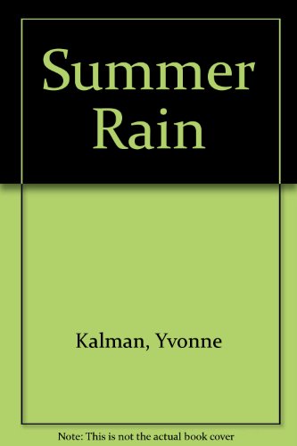 9780515057027: Summer Rain