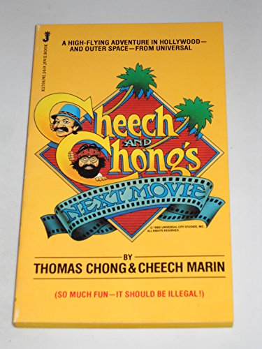 9780515057096: Cheech And Chong's Next Movie [Illustrated] [Taschenbuch] by Thomas; Cheech, ...