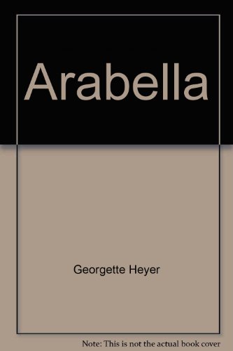 Stock image for Arabella for sale by Better World Books