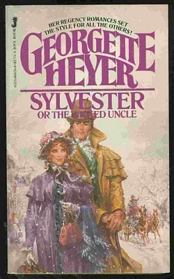 Imagen de archivo de Sylvester or The Wicked Uncle a la venta por Better World Books