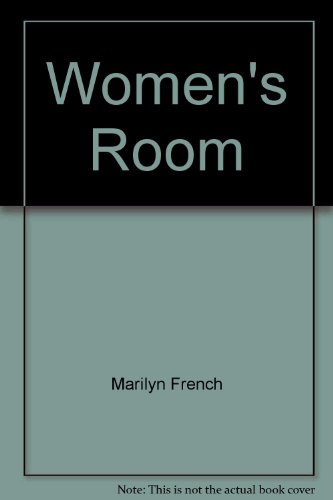 Beispielbild fr Women's Room zum Verkauf von ThriftBooks-Dallas