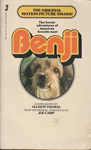 9780515057492: Benji