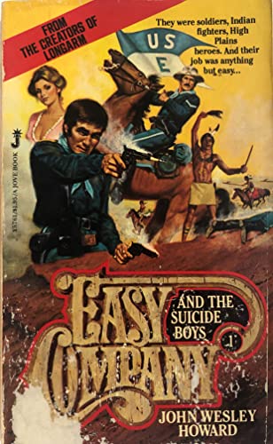 Imagen de archivo de Easy Company and the Suicide Boys a la venta por Library House Internet Sales
