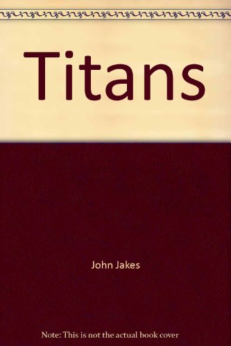 Titans (9780515058918) by Jakes, John