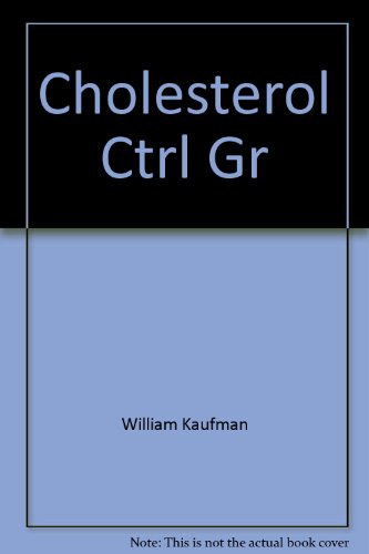 9780515059113: Cholesterol Ctrl Gr