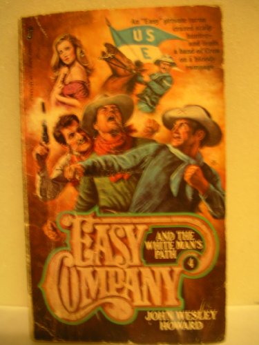 Imagen de archivo de Easy Company and the White Man's Path, 04 a la venta por ThriftBooks-Atlanta