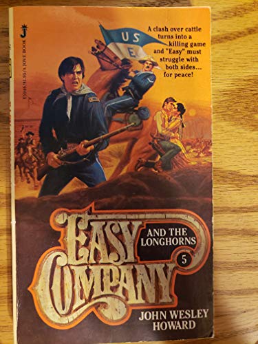 9780515059465: Easy Company and the Longhorns, No 5