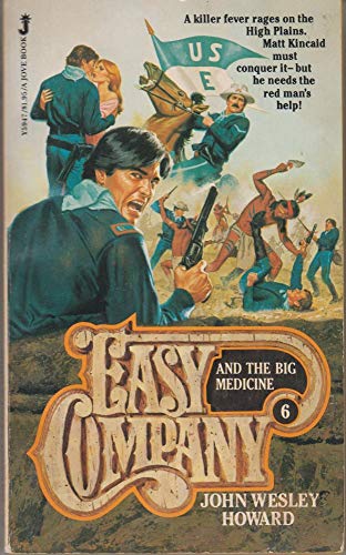 Imagen de archivo de Easy Company and the Big Medicine 06 a la venta por Fallen Leaf Books