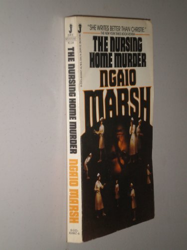 Nursing Home Murder (9780515059670) by Marsh, Ngaio