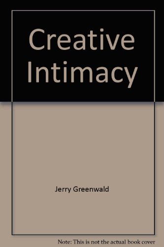 Beispielbild fr Creative Intimacy zum Verkauf von Wonder Book