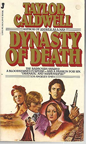 9780515059816: Dynasty Of Death