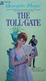 9780515060218: The Toll Gate