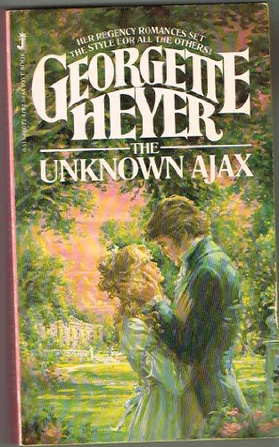 9780515060225: The Unknown Ajax/The