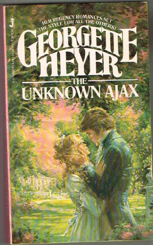 9780515060225: The Unknown Ajax/the