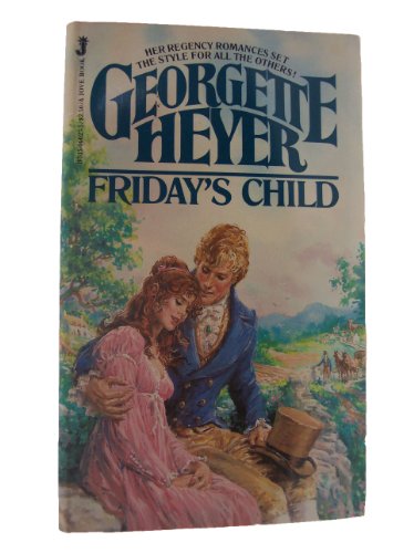 Fridays Child (9780515060270) by Heyer, Georgette