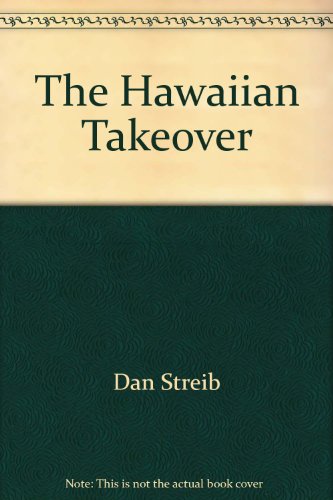 Stock image for The Hawaiian Takeover for sale by Ridge Road Sight And Sound