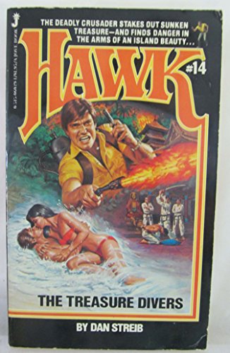 Stock image for Hawk #14/The Treasure Divers for sale by Montclair Book Center