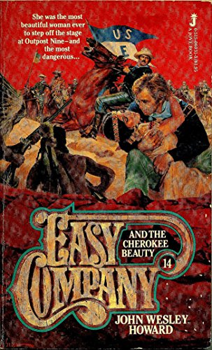 9780515060317: Easy Company and the Cherokee Beauty, No 14