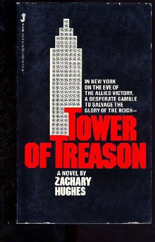 Beispielbild fr Tower of Treason zum Verkauf von HPB-Ruby
