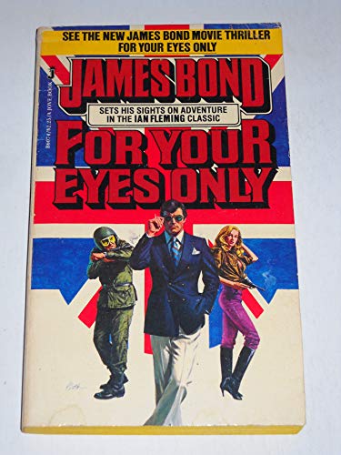 For Your Eyes Only - Fleming, Ian