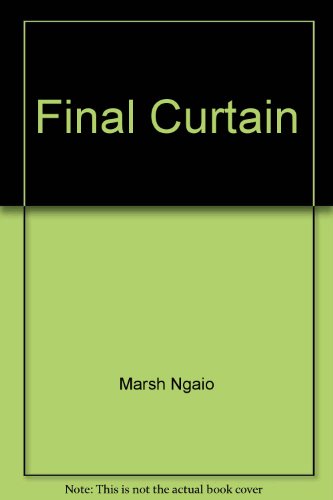 Stock image for Final Curtain for sale by Fallen Leaf Books