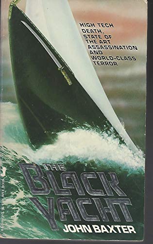 Stock image for The Black Yacht for sale by Books from Patty