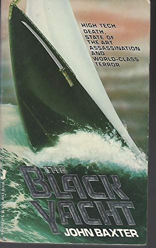 Black Yacht (9780515061598) by Baxter, John