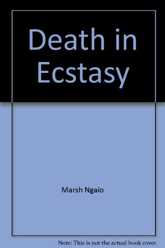 Stock image for Death in Ecstasy for sale by ThriftBooks-Atlanta