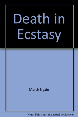 9780515061666: Death In Ecstasy