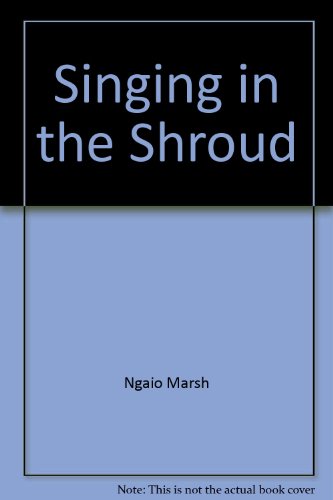 Imagen de archivo de Singing in the Shrouds a la venta por Better World Books: West