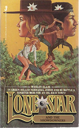 Stock image for Lone Star and the Showdowners (Lone Star #8) for sale by Hawking Books