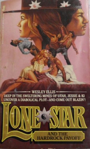Beispielbild fr Lone Star and the Hardrock Payoff (#9) zum Verkauf von Isle of Books