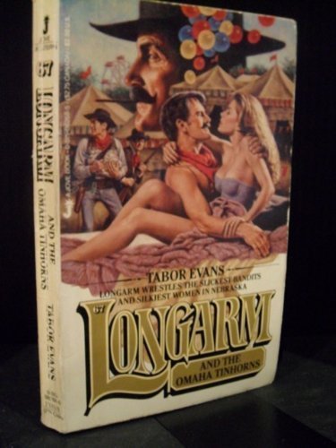 Beispielbild fr Longarm and the Omaha Tinhorns (Longarm #67) zum Verkauf von Last Word Books