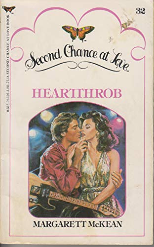 Stock image for Hearththrob (Second Chance at Love #32) for sale by Once Upon A Time Books