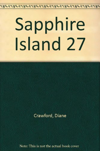 Beispielbild für Sapphire Island zum Verkauf von Lighthouse Books and Gifts