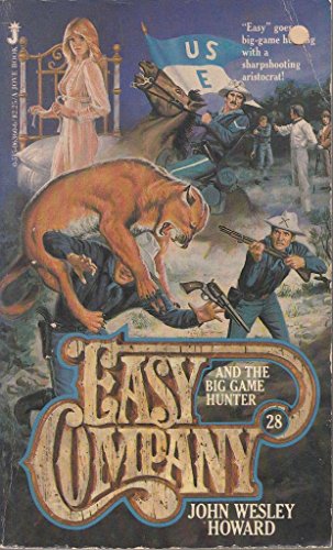 Easy Company and the Big Game Hunter, No 28