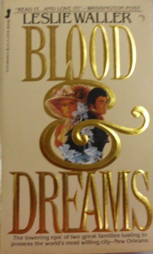 Beispielbild fr Blood and Dreams zum Verkauf von Better World Books