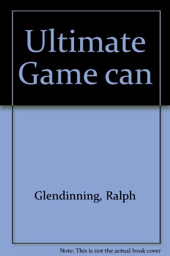 9780515064360: Ultimate Game can