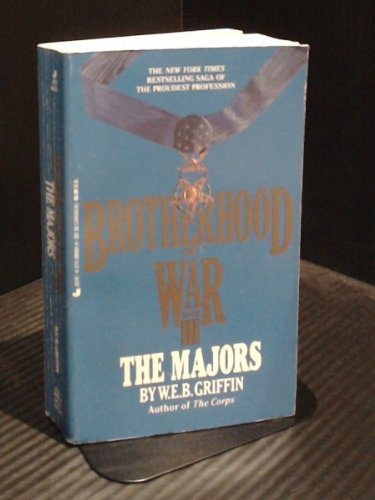 9780515064476: The Majors: Brotherhood of War Book III