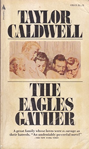 9780515064841: The Eagles Gather