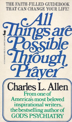 9780515064926: All Things Are Possible Through Prayer