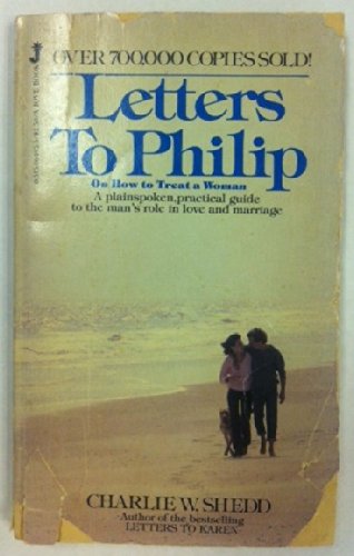 Beispielbild fr Letters to Philip zum Verkauf von ThriftBooks-Dallas