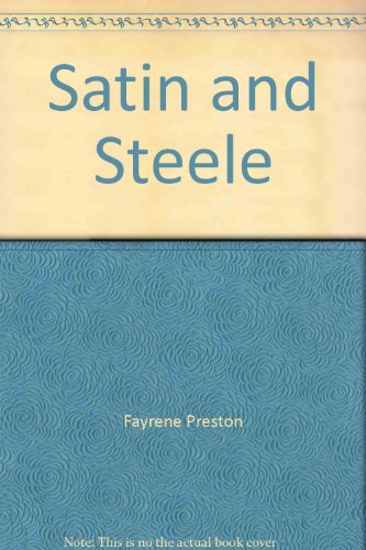 9780515066821: Satin and Steele (Second Chance at Love #71)