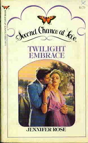 9780515066975: Twilight Embrace (Second Chance at Love)