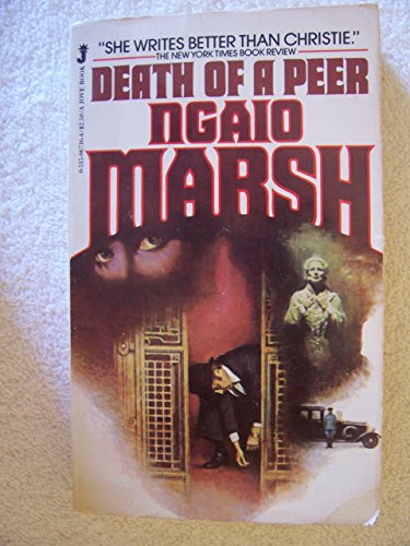 Stock image for Death of a Peer for sale by ThriftBooks-Atlanta